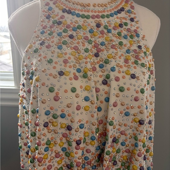 Two piece Tony Bowls set NWT Size 10 NWT - Picture 2 of 11